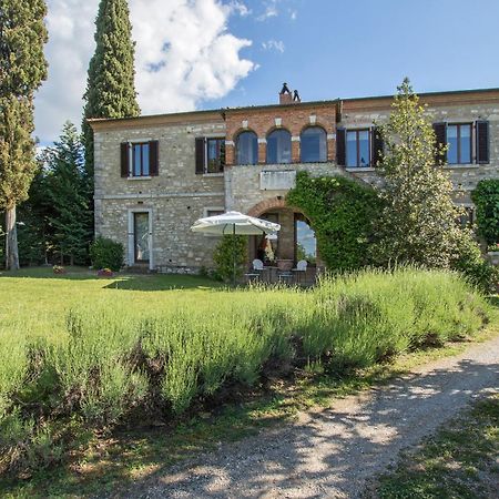 Podere Sant'Alessandro Rapolano Terme Bagian luar foto