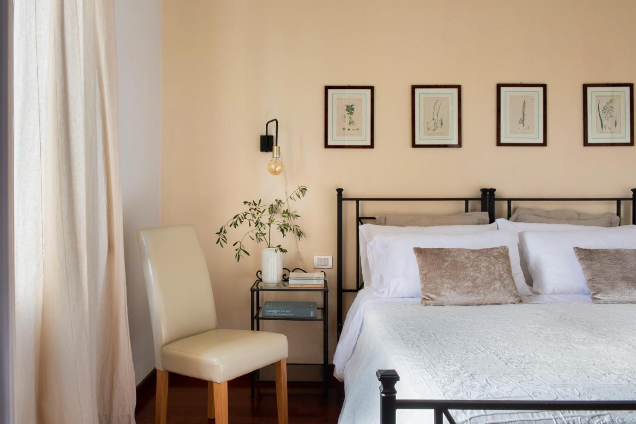Podere Sant'Alessandro Rapolano Terme Bagian luar foto