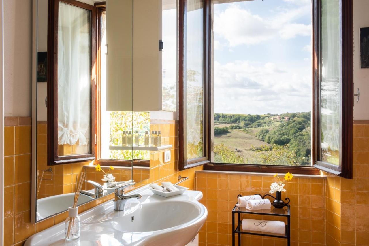 Podere Sant'Alessandro Rapolano Terme Bagian luar foto