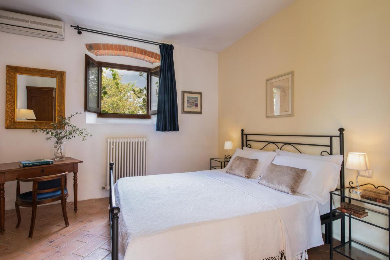 Podere Sant'Alessandro Rapolano Terme Bagian luar foto