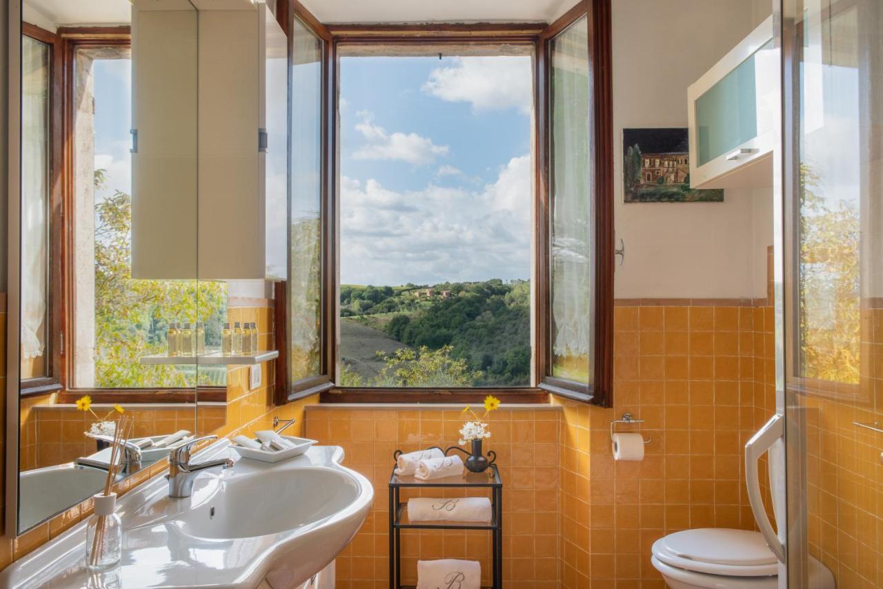Podere Sant'Alessandro Rapolano Terme Bagian luar foto