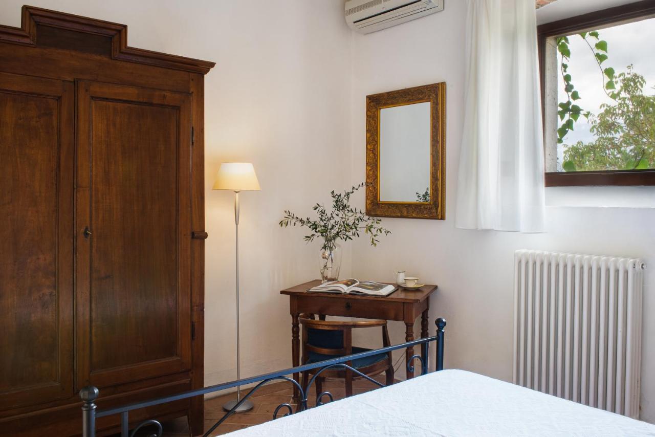 Podere Sant'Alessandro Rapolano Terme Bagian luar foto