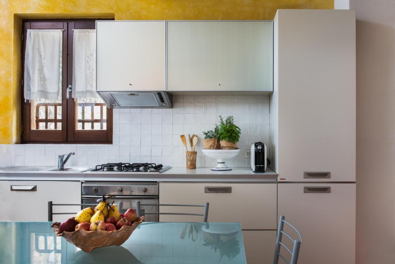 Podere Sant'Alessandro Rapolano Terme Bagian luar foto