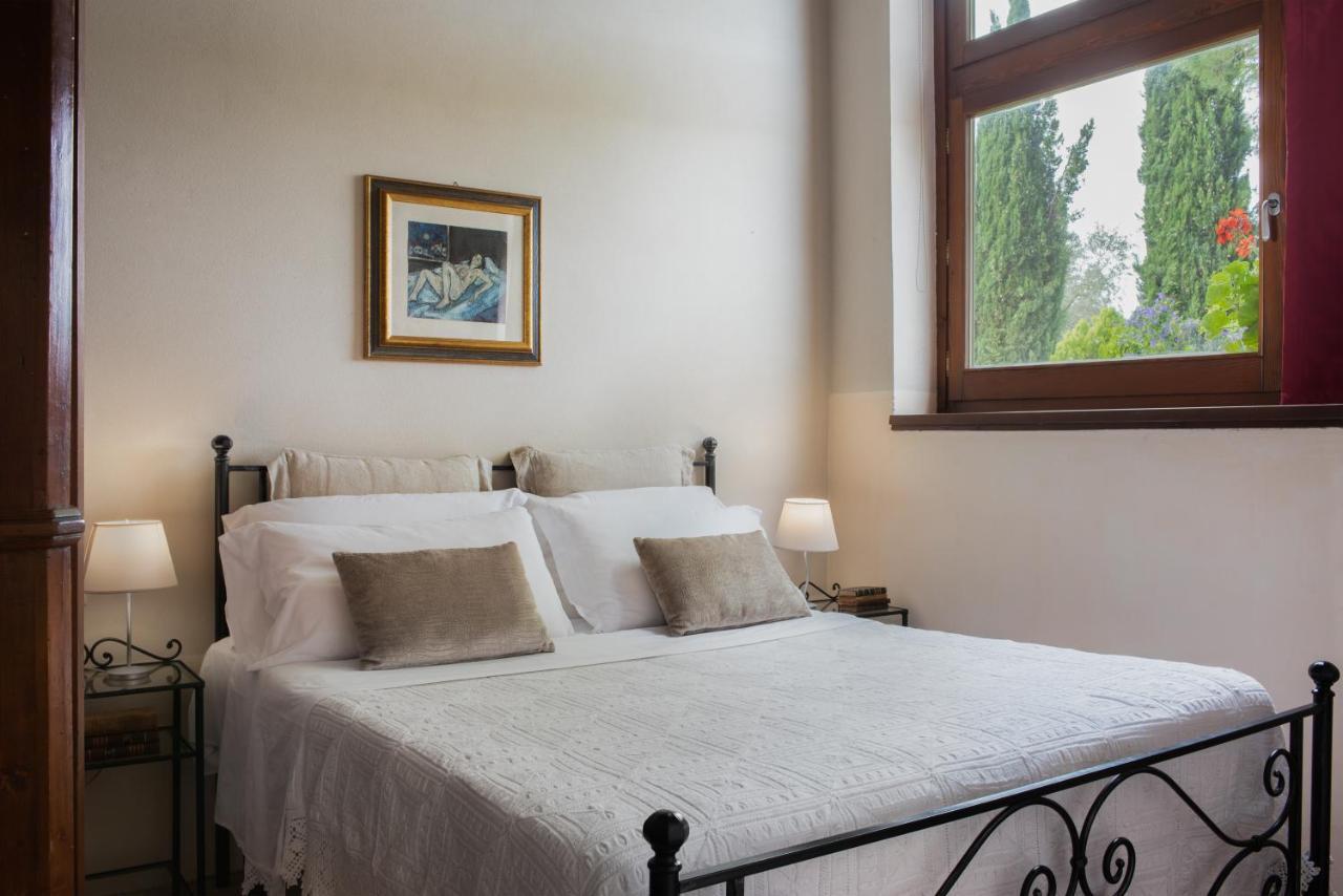 Podere Sant'Alessandro Rapolano Terme Bagian luar foto