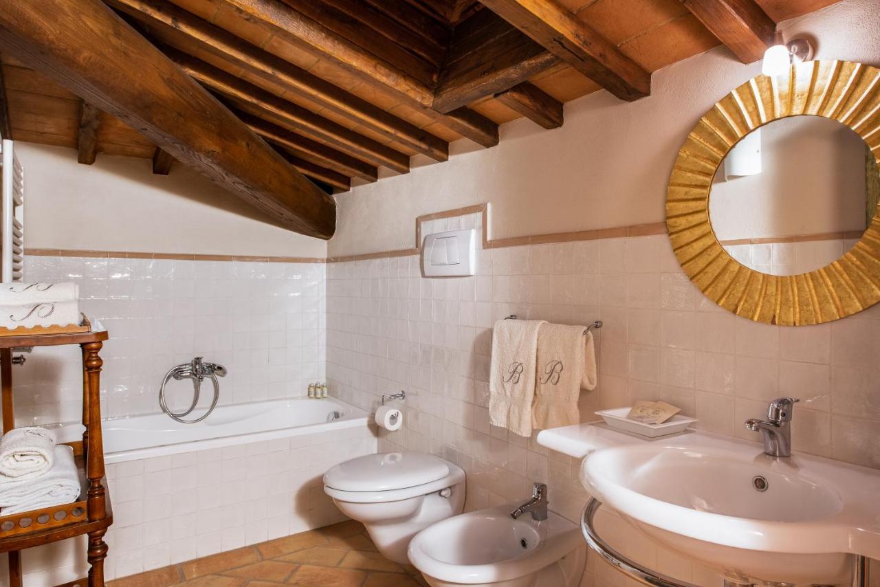 Podere Sant'Alessandro Rapolano Terme Bagian luar foto