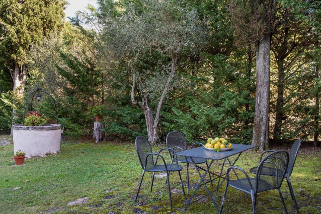 Podere Sant'Alessandro Rapolano Terme Bagian luar foto