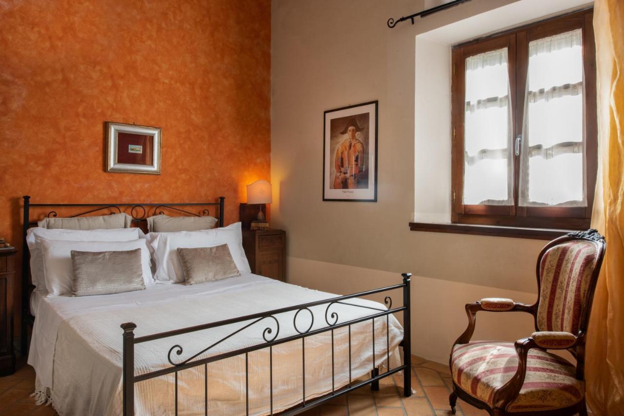 Podere Sant'Alessandro Rapolano Terme Bagian luar foto