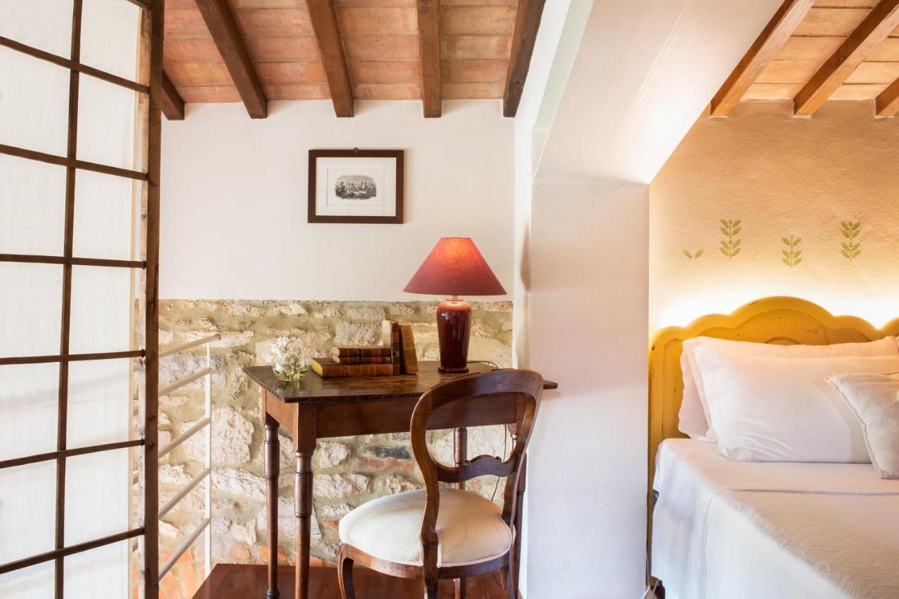 Podere Sant'Alessandro Rapolano Terme Bagian luar foto