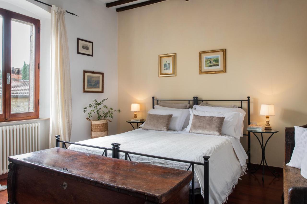 Podere Sant'Alessandro Rapolano Terme Bagian luar foto