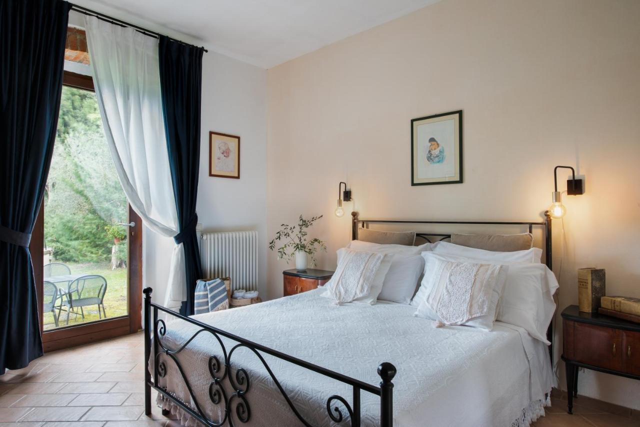 Podere Sant'Alessandro Rapolano Terme Bagian luar foto
