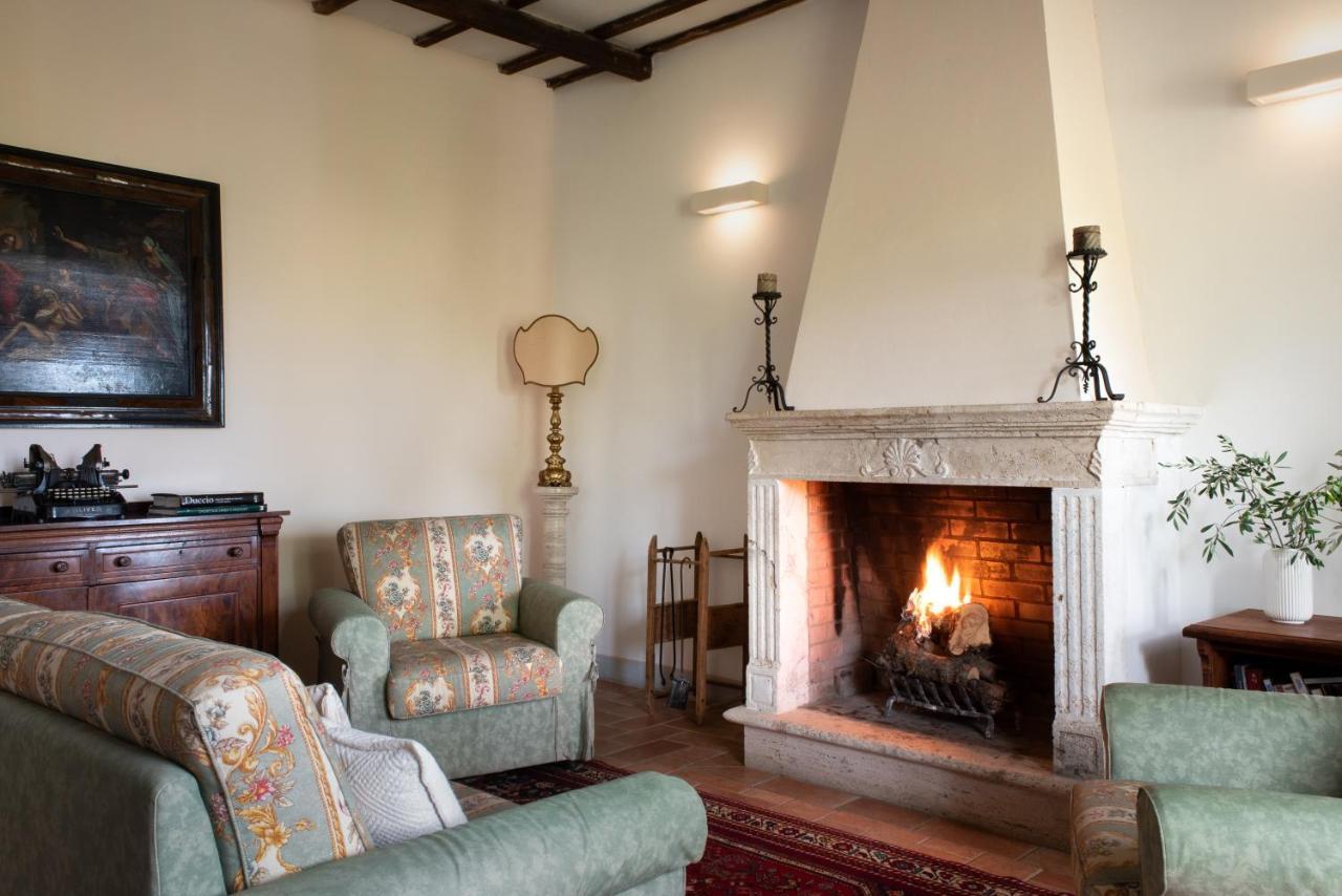 Podere Sant'Alessandro Rapolano Terme Bagian luar foto