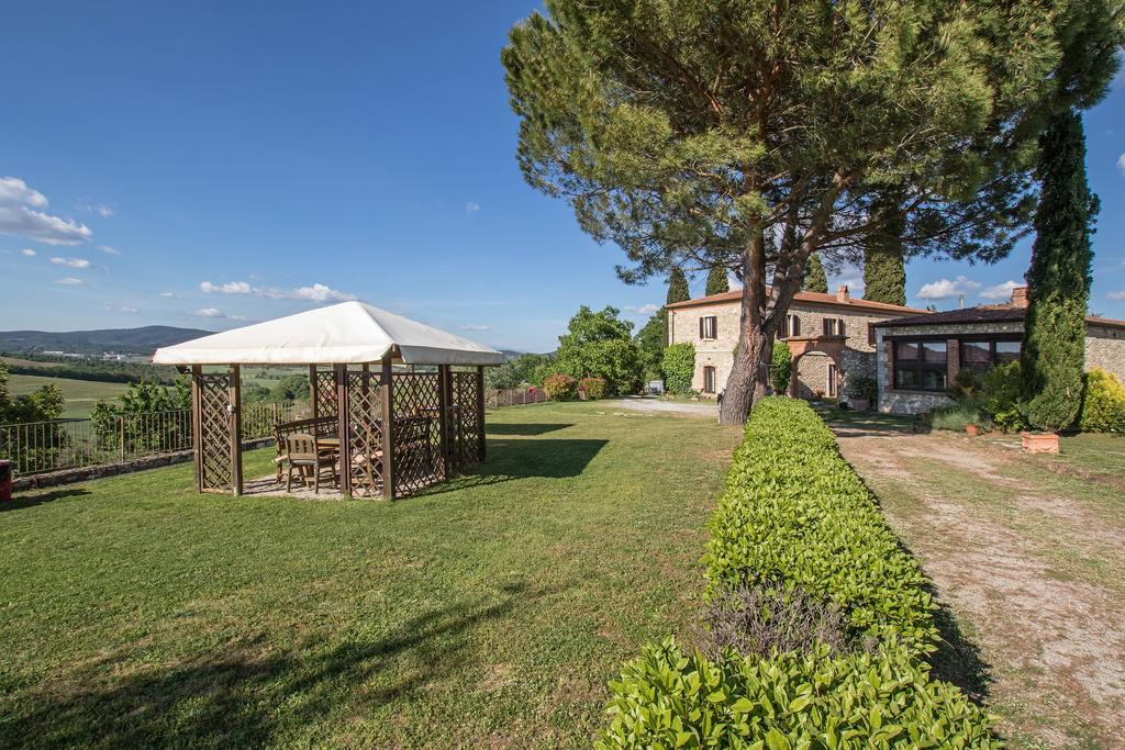 Podere Sant'Alessandro Rapolano Terme Bagian luar foto