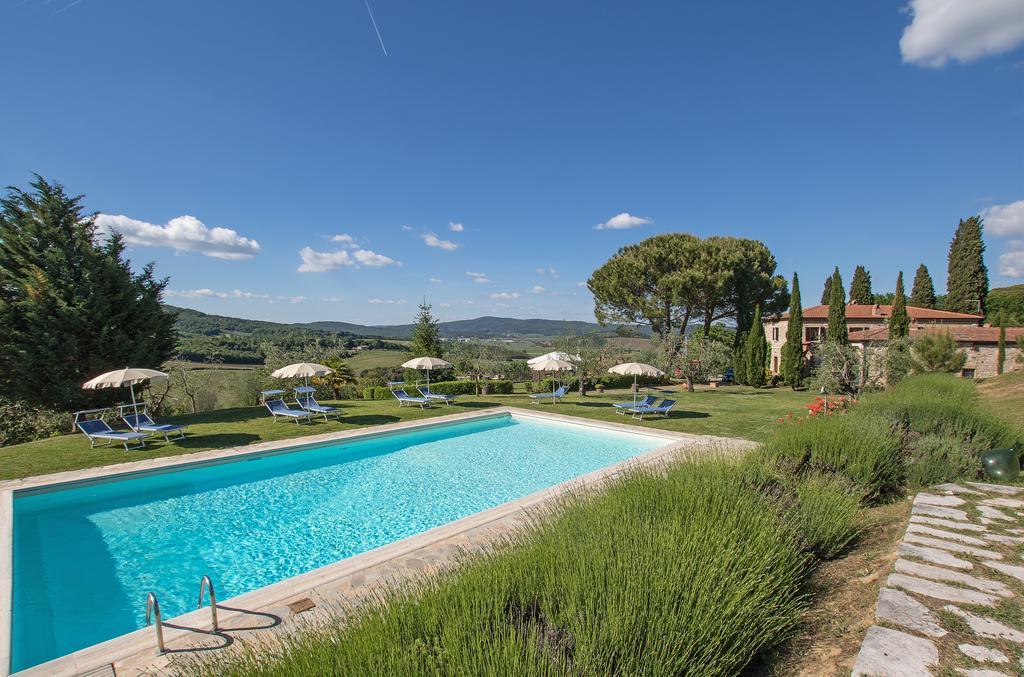 Podere Sant'Alessandro Rapolano Terme Bagian luar foto