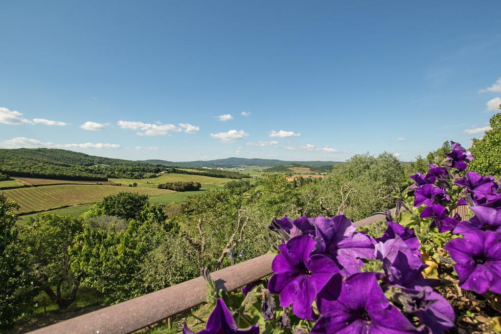 Podere Sant'Alessandro Rapolano Terme Bagian luar foto